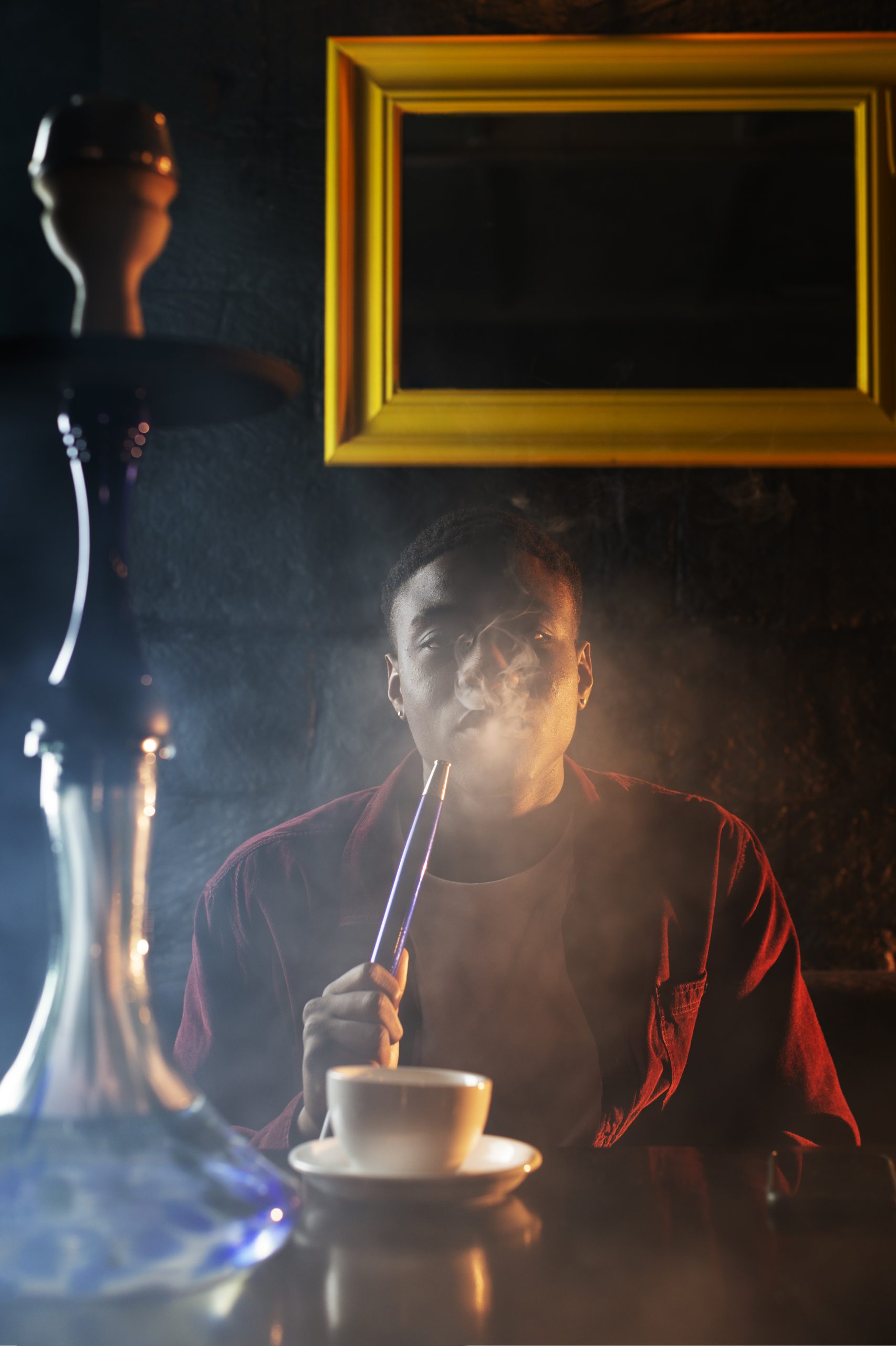 Physical Effects of Shisha Smoking