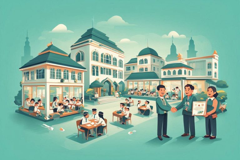 smp islam berfasilitas lengkap di jogja