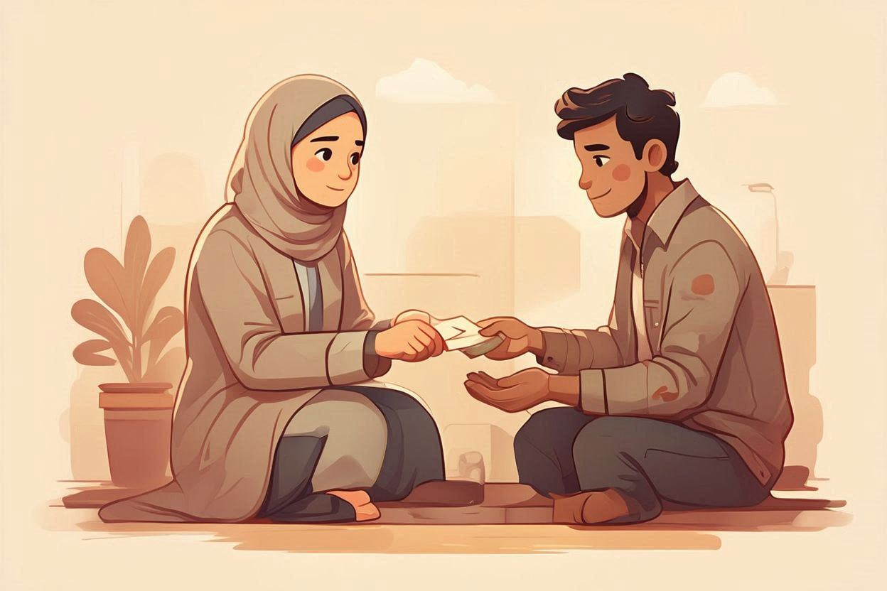 cara membayar kafarat secara tunai