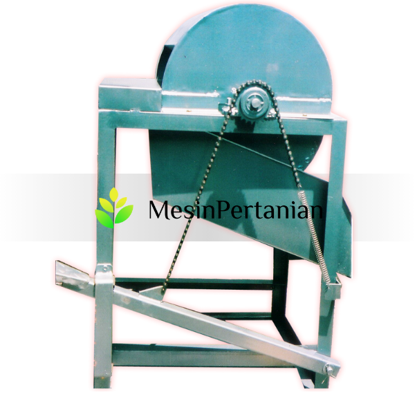 fungsi utama perontok padi sederhana