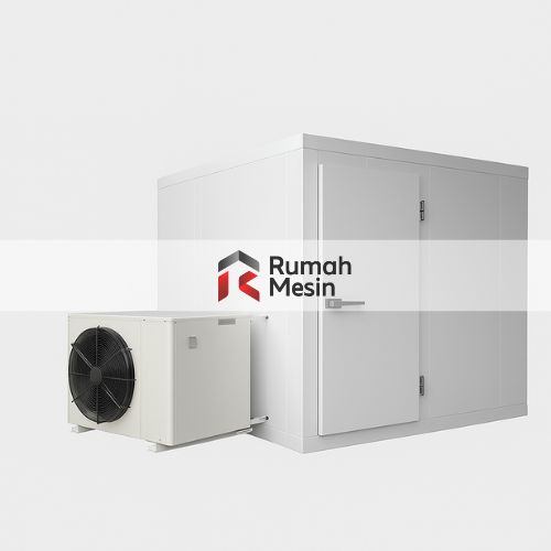 sistem kontrol suhu dingin