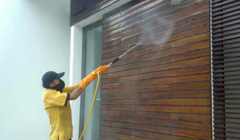 jasa anti rayap Karawang