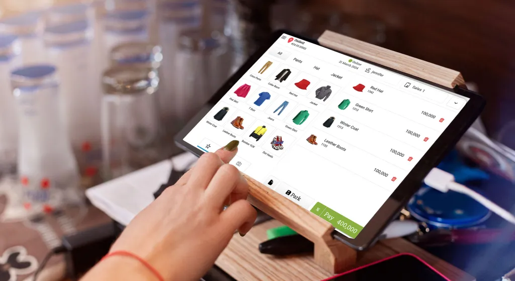 aplikasi POS kontrol inventori