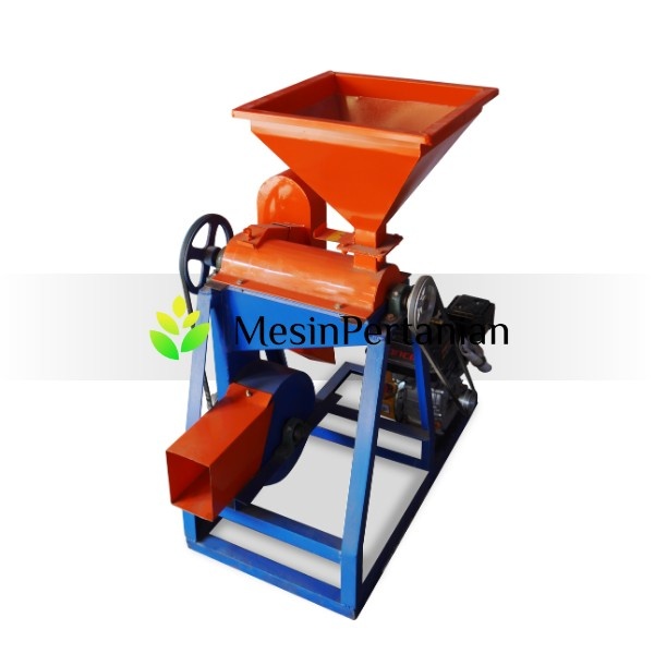 teknologi penggilingan padi modern