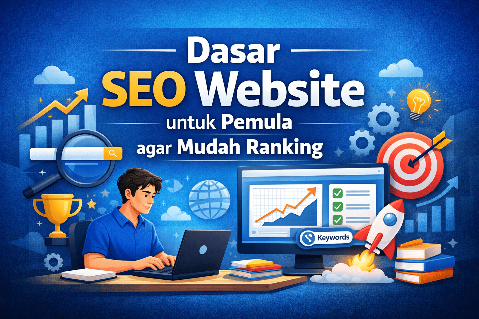 dasar SEO website