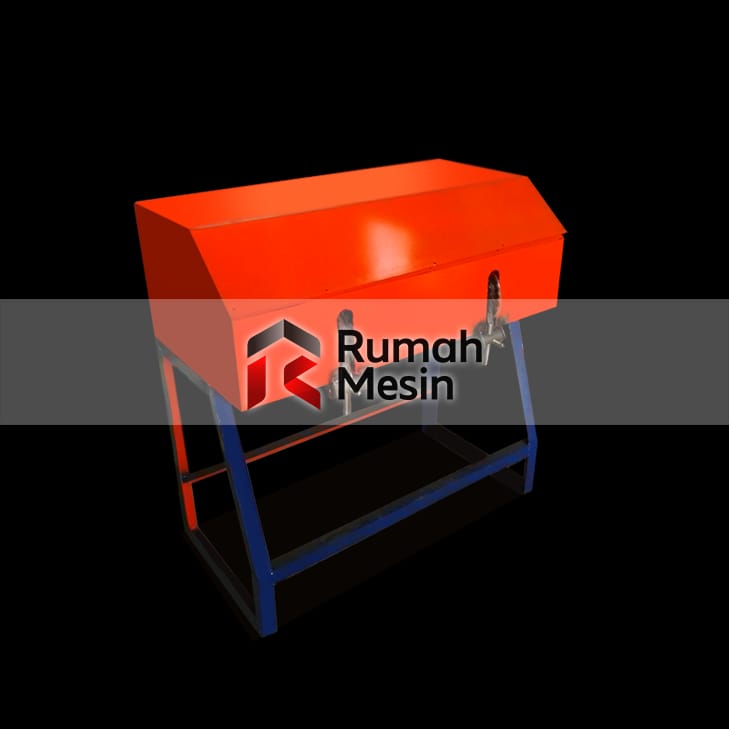 Usaha Kelapa Pakai Mesin Cungkil