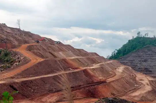 Bagaimana Standar Keberhasilan Reklamasi Tambang
