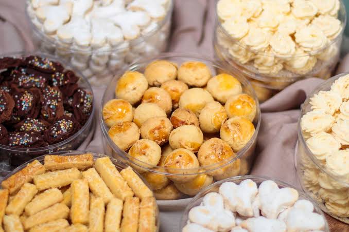 kue kering untuk usaha rumahan