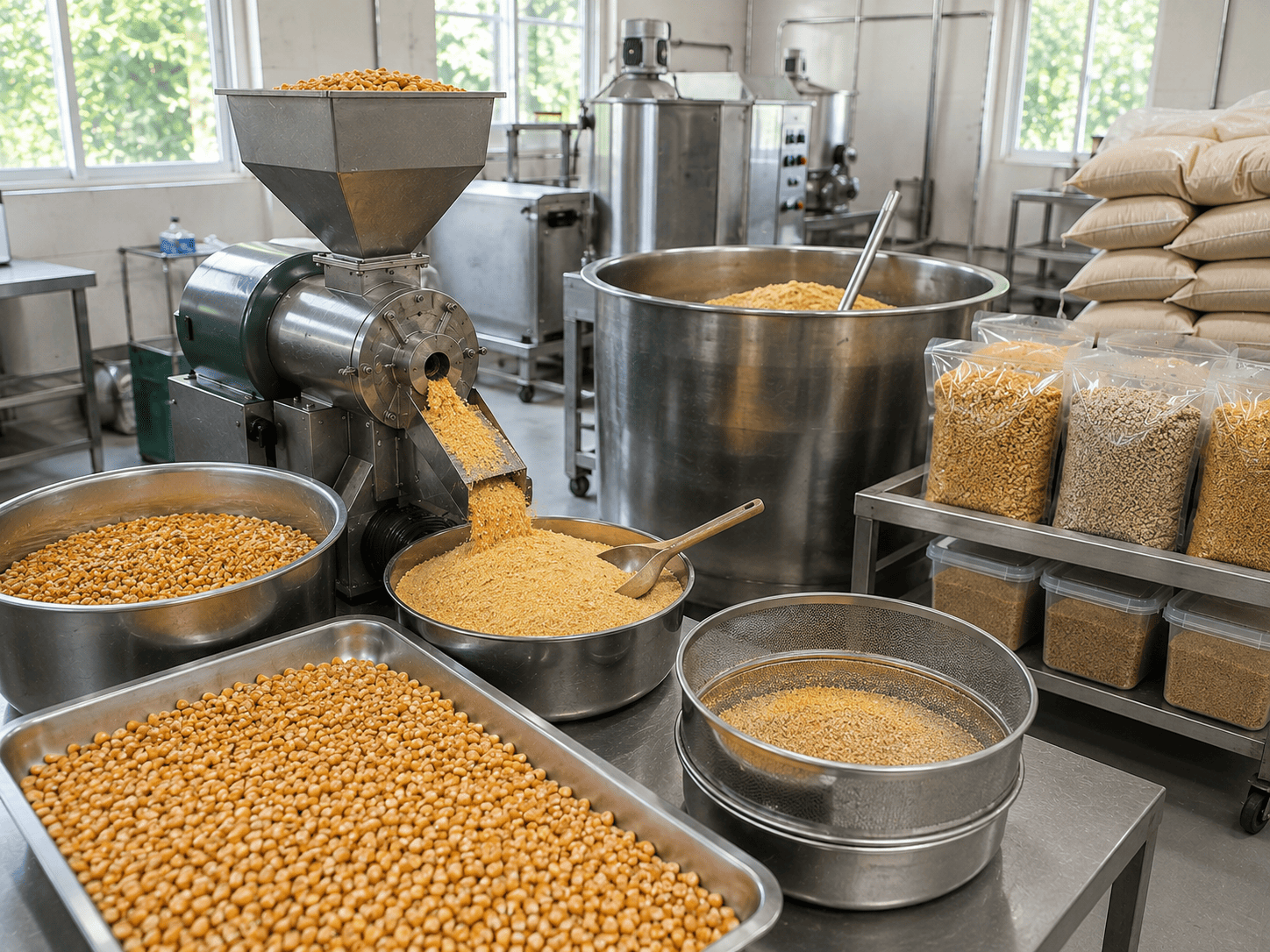 jagung untuk bahan pakan