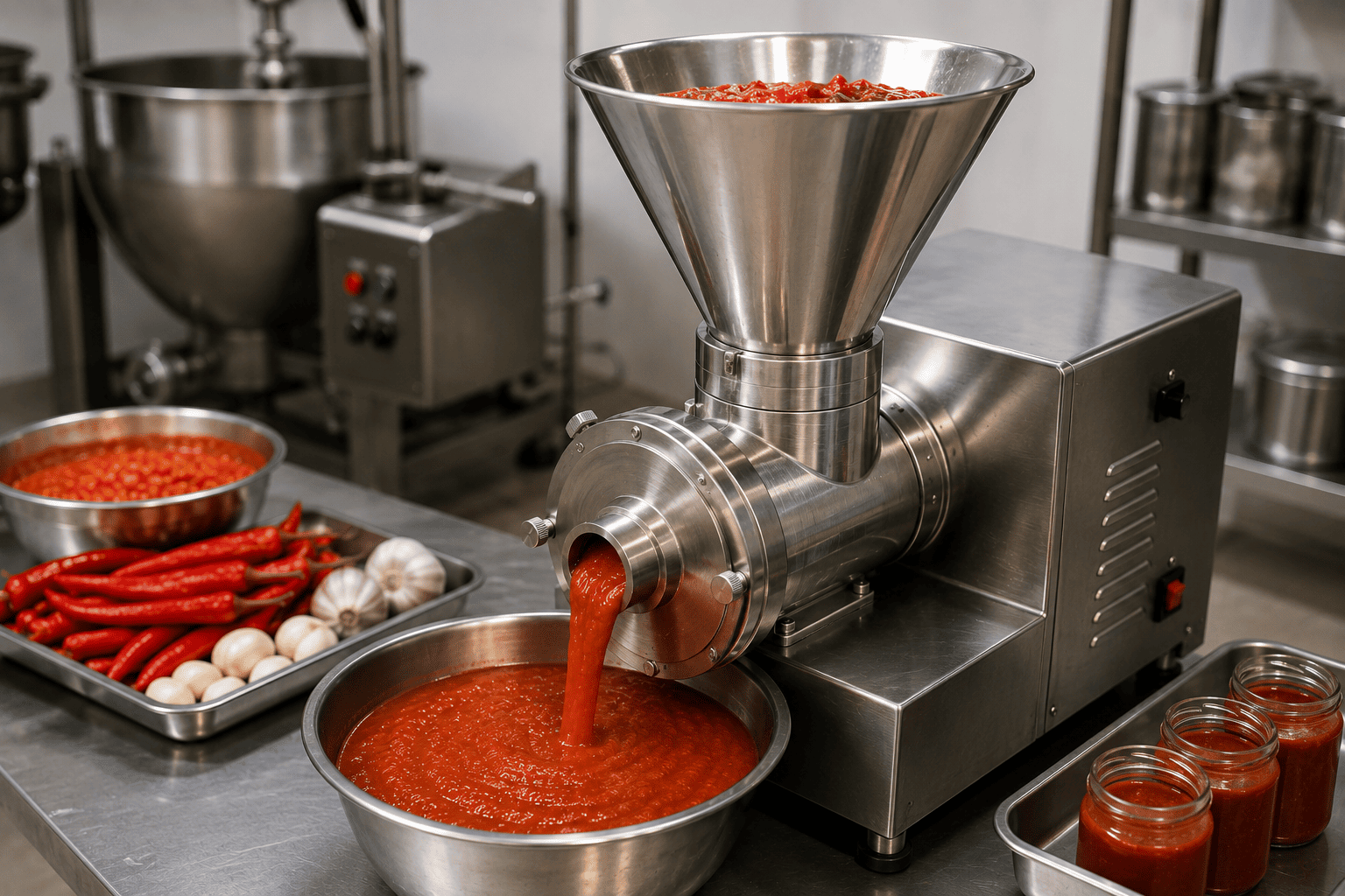 proses pembuatan bumbu siap jual