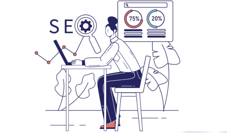 Indikator Performa SEO Website