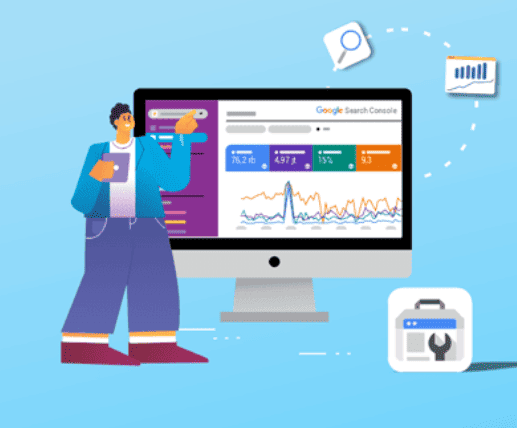 Pemanfaatan Google Search Console