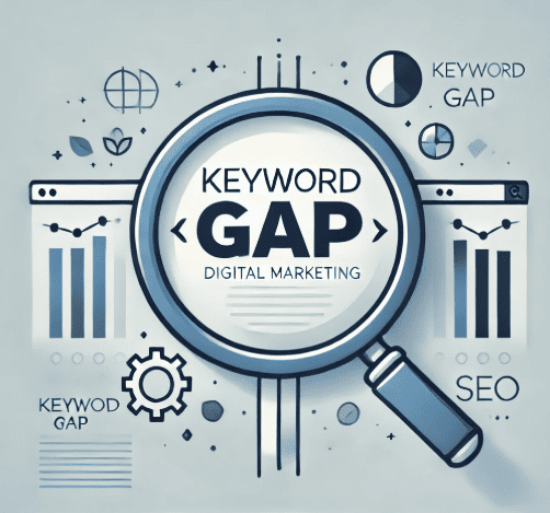 Strategi Gapped Keyword untuk Merebut Trafik Kompetitor