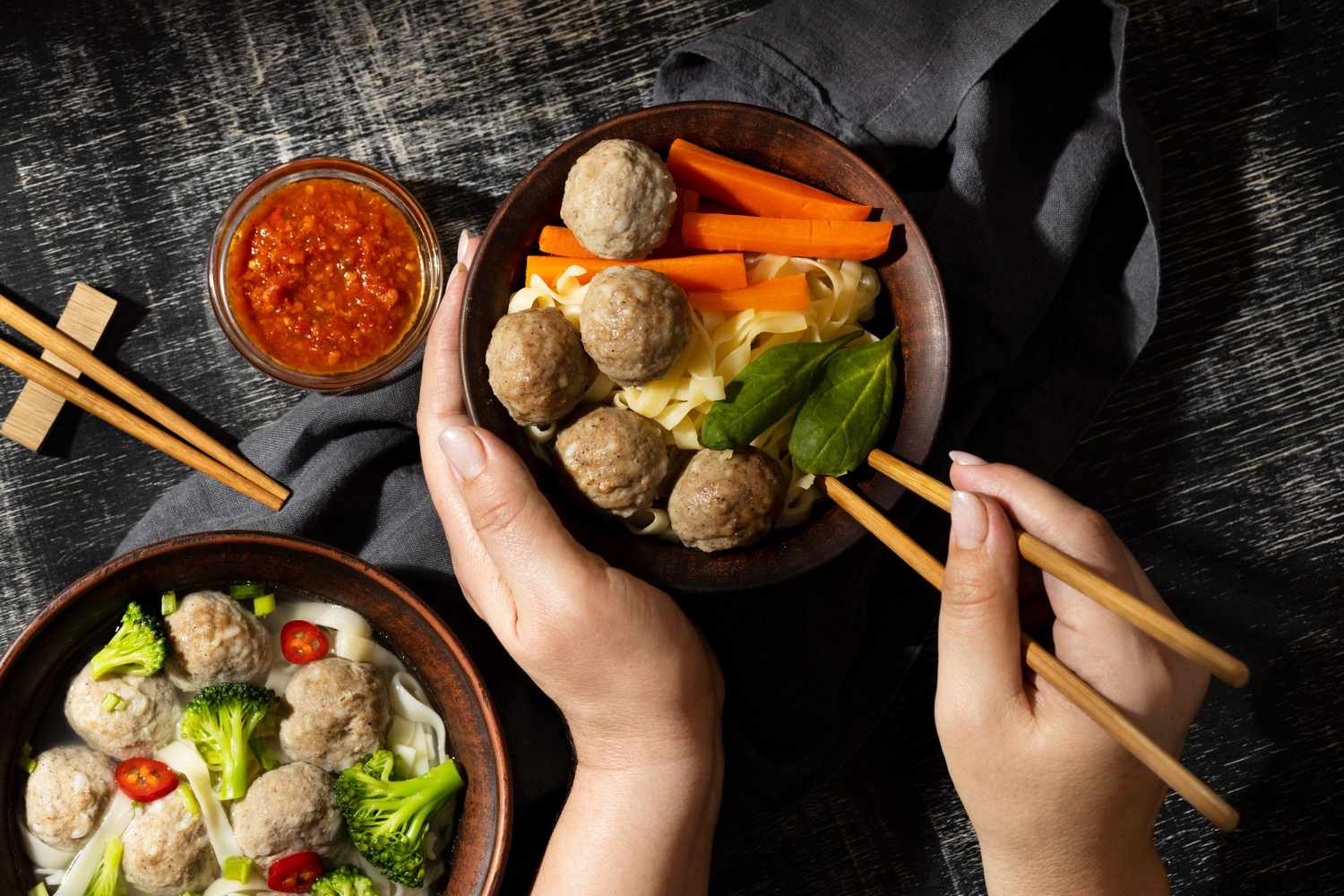 tips memulai usaha bakso rumahan