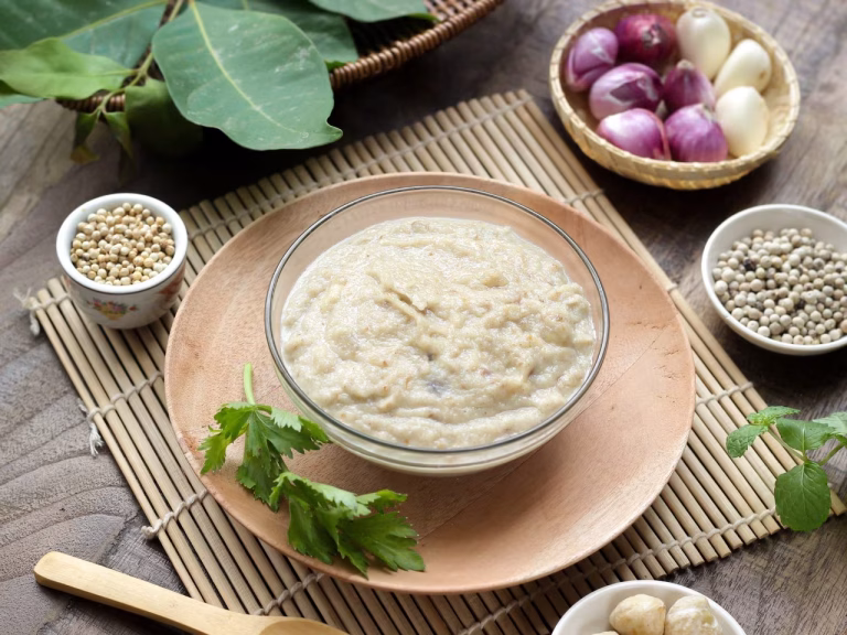 cara membuat bumbu halus