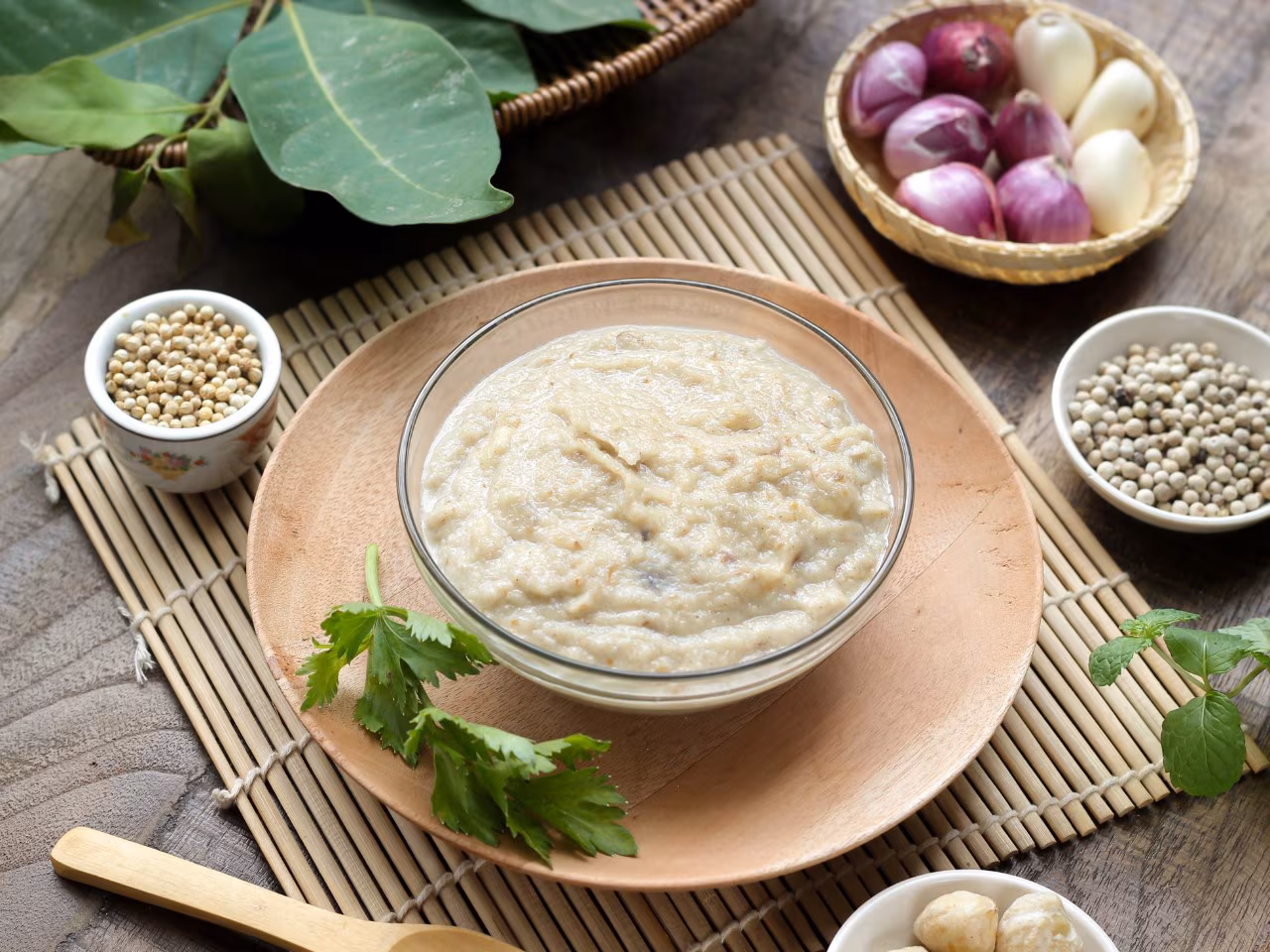 cara membuat bumbu halus
