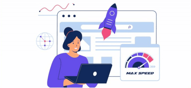 Kecepatan Web Saat Pakai Kuota