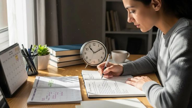 cara fokus bekerja tanpa mudah terdistraksi