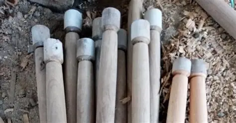 teknik membentuk kayu untuk kerajinan