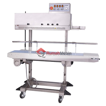 fungsi continuous sealer untuk kemasan