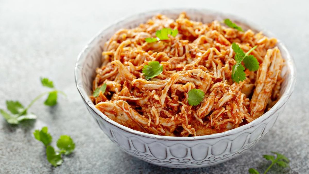 cara membuat suwiran daging halus