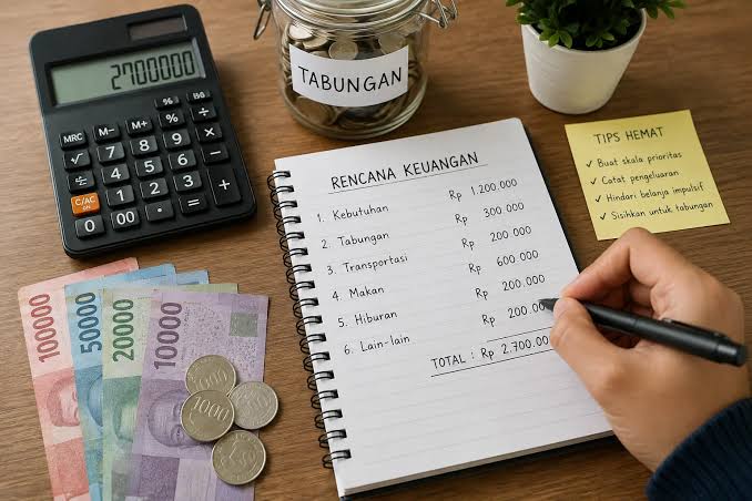 Tips Mengatur Uang untuk Kebutuhan Harian
