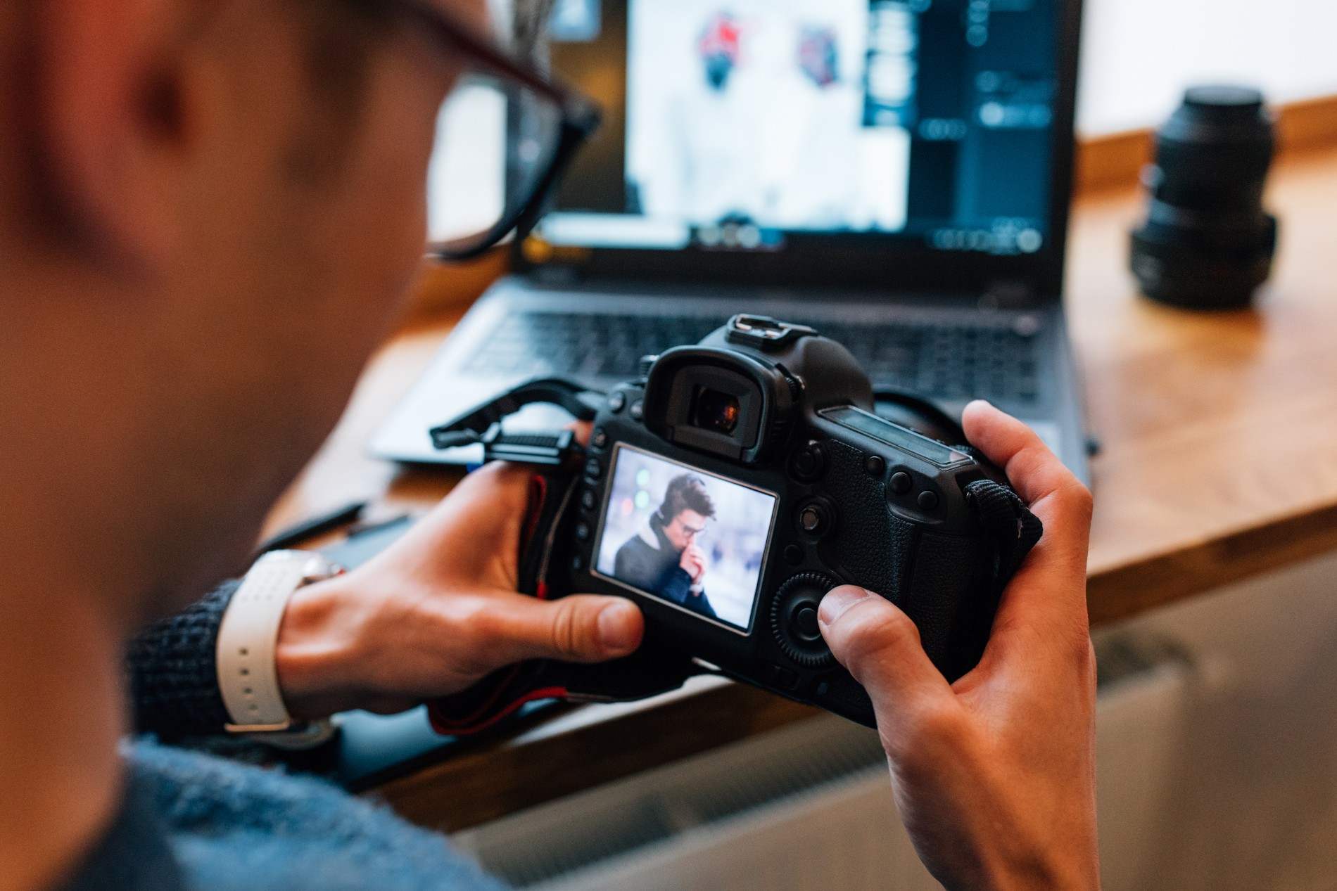 cara memulai hobi fotografi sederhana