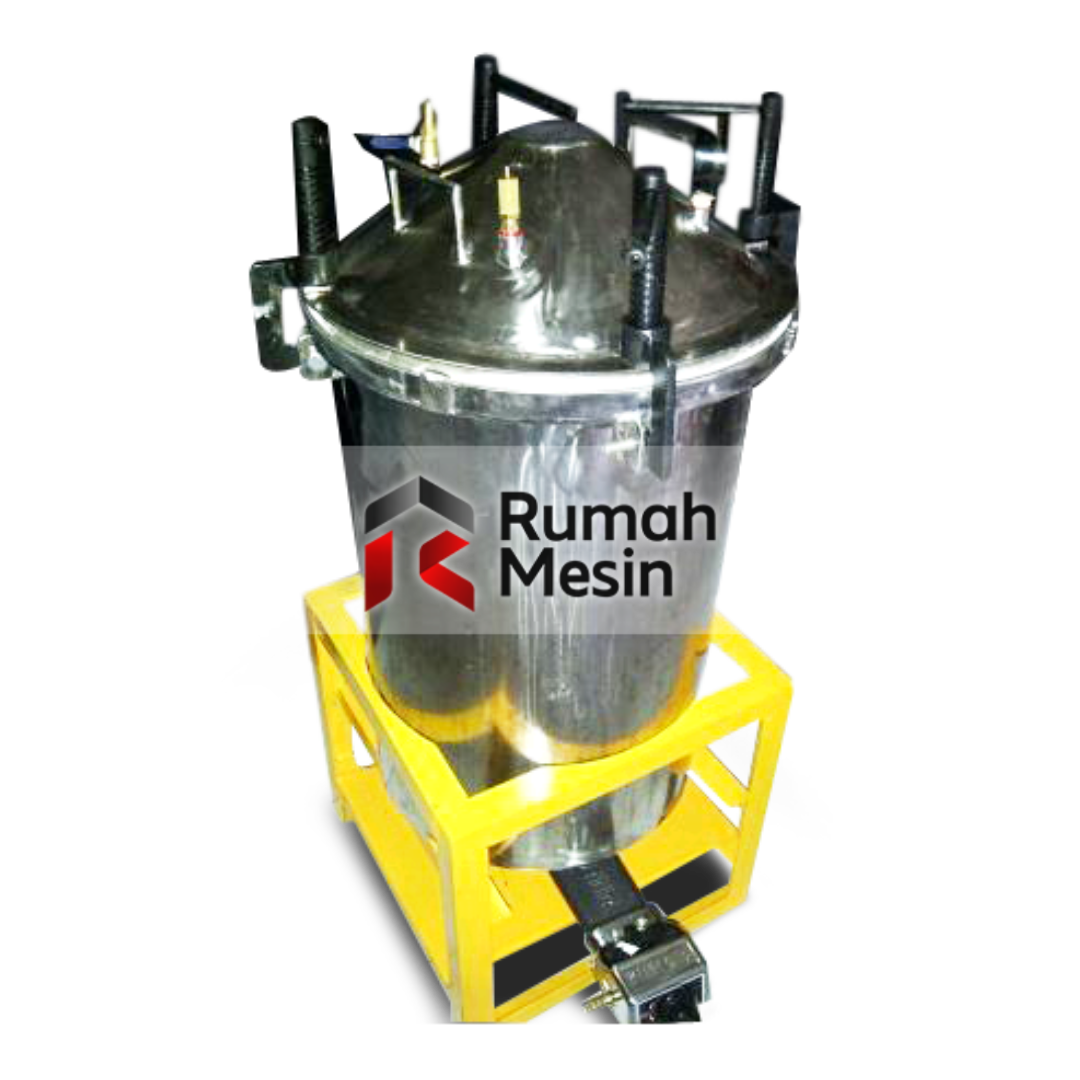 fungsi presto untuk melunakkan tulang
