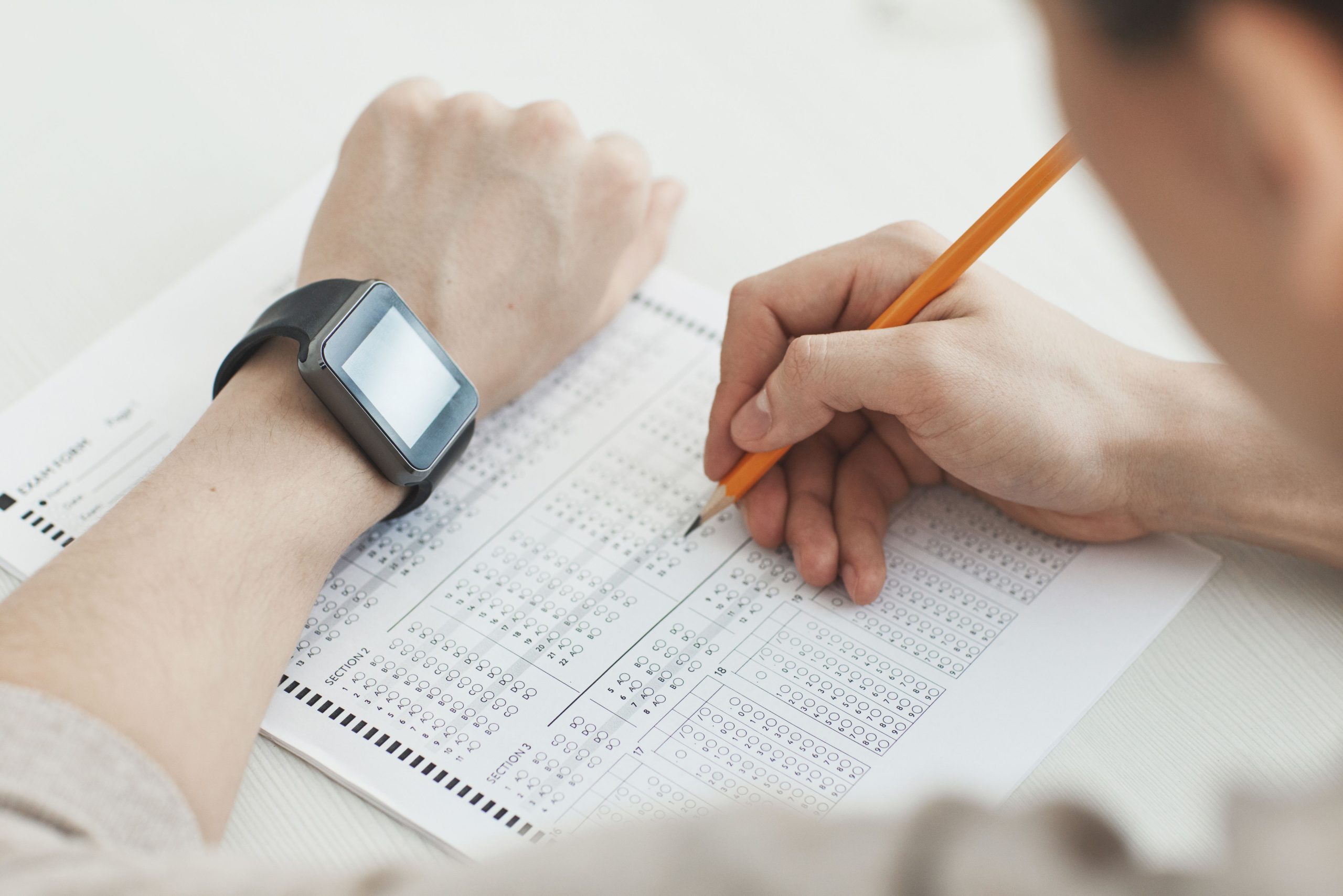 tips manajemen waktu toefl itp