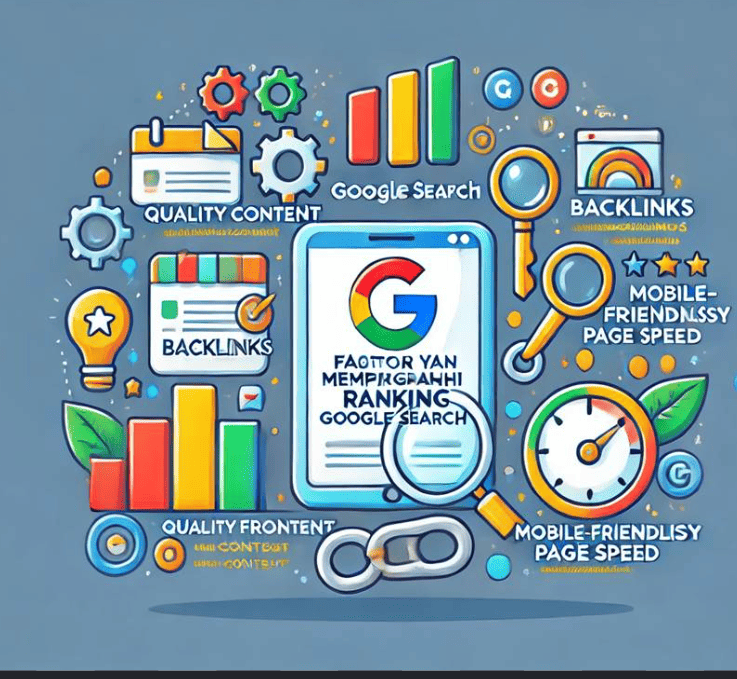 Faktor yang Memengaruhi Indeks Google