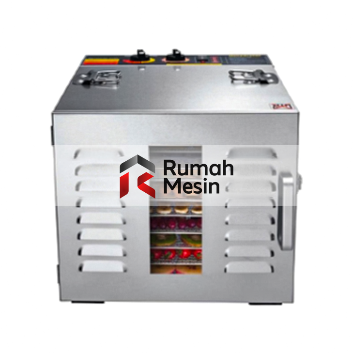 mesin pengering makanan untuk berbagai bahan