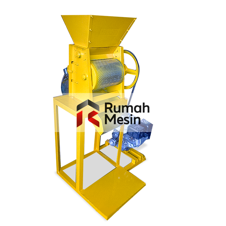 fungsi mesin pulper kopi dalam pengolahan